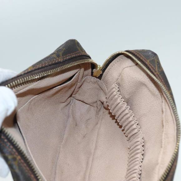 LOUIS VUITTON Monogram Trousse Toilette 23 Clutch Bag M47524 LV Auth 83085 - Picture 11 of 16